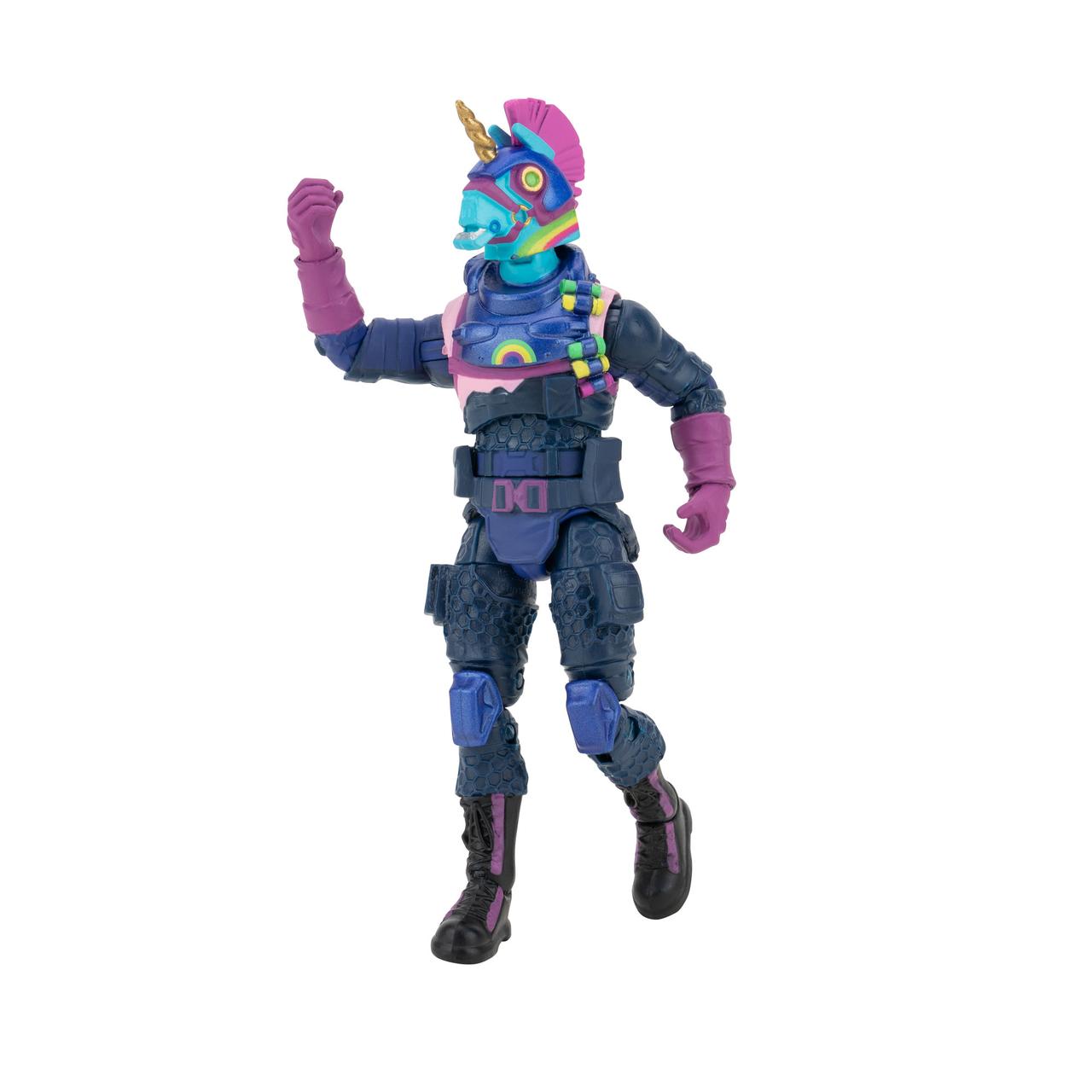 Fortnite Коллекционная фигурка Jazwares Fortnite Solo Mode Bash S8 Hatka - То Что Нужно - фото 4 - id-p2089274236