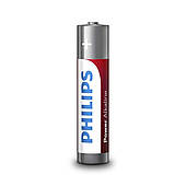 Батарейка Philips Power Alkaline AAA LR03 1шт (24803)