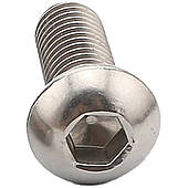 Гвинт неіржавкий Bofix M6x16mm (22078M6-16)