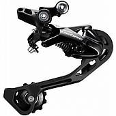 Перемикач задній Shimano Deore RD-T6000-SGS Shadow 10ск, чорний (34432)