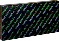 FLOOR BOARD FOAMGLAS утеплювач для підлоги всередині приміщень піноскло Pittsburgh Corning Europe N.V.
