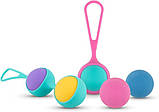 Вагінальні кульки PMV20 Vita — Kegel Ball Set, фото 5