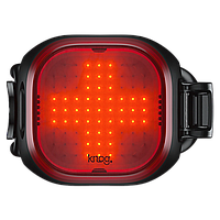 Мигалка задняя Knog Blinder Mini Cross Rear 30 Lumens Black