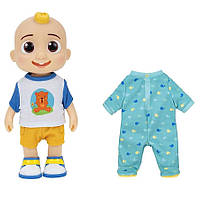 CoComelon Игровой набор Large Doll Dress Up JJ Одень Джей Джея с аксессуарами Hatka - То Что Нужно