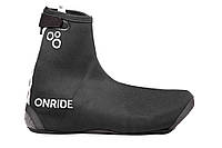 Бахилы ONRIDE Foot XL 43-45 285 см чёрный