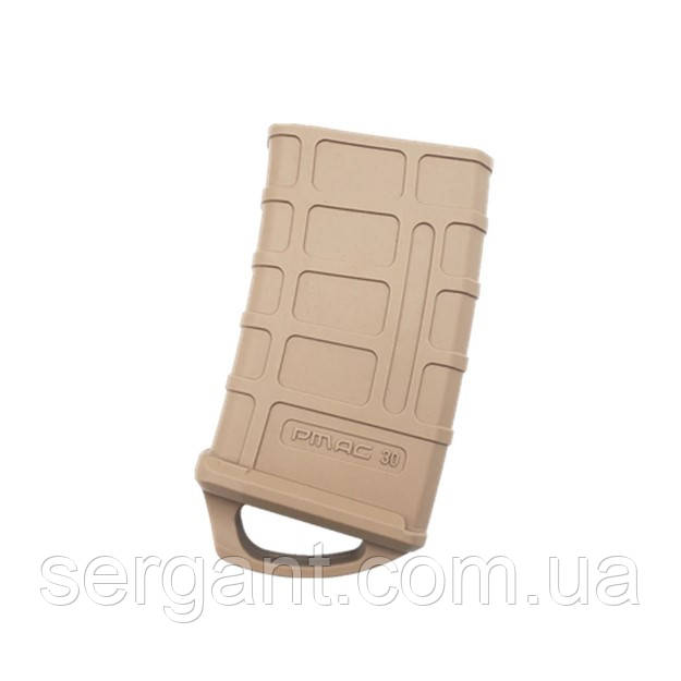 Гумова накладка-петля для вилучення магазину AR15/M4/M16 кал.5.56х45 NATO з підсумка. Колір-КОЙОТ