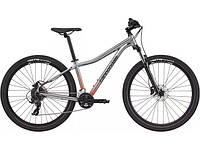 Велосипед Cannondale Trail 7 Feminine 2022 27.5" XS серый