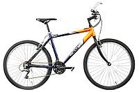 Горный велосипед Scott Tigua 26" L сине-оранжевый Б/У