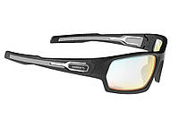 Очки Onride Point 20 матовые черные с линзами Photochromic Revo Red 78-17%