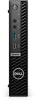 Dell Комп'ютер персональний неттоп OptiPlex Plus 7010 MFF, Intel i7-13700T, 16GB, F512GB, UMA, WiFi, кл+м, Win11P Hatka - Те Що