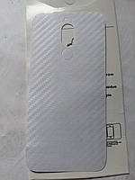Пленка задней панели Матовое Плоское для Meizu X8