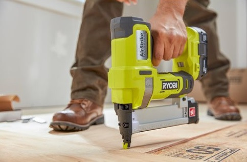 Ryobi Степлер ONE+ R18GS18-0, аккумуляторный, 18В, тип 18G Hatka - То Что Нужно - фото 10 - id-p2089305929