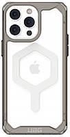 UAG Чехол для Apple iPhone 14 Pro Max Plyo Magsafe, Ash Hatka - То Что Нужно