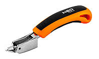 Neo Tools 16-040 Антистеплер, съемник для всех скоб, металлический корпус покрытый пластмассой Hatka - То Что