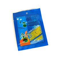 Гідрогель жовтий акваґрунт 10 грамів