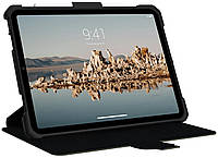 UAG Чехол для Apple iPad 10.9" (10th Gen 2022) Metropolis SE, Olive Hatka - То Что Нужно