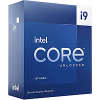 Intel ЦПУ Core i9-13900KF 24C/32T 3.0GHz 36Mb LGA1700 125W w/o graphics Box Hatka - То Что Нужно