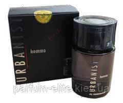 Чоловіча парфумована вода Alaramain Urbanist Homme 100ml, фото 1