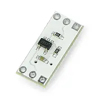 Pixel Boost Module - буфер напряжения 3,3 В / 5 В для диодов WS2812B