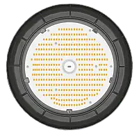 VIDEX 100W 5000K 220V LED светильник высотный ХайБэй