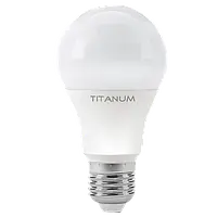 TITANUM A60 12W E27 4100K 220V LED лампа