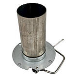 Камера згорання для автономного обігрівача 5 кВт, фото 7