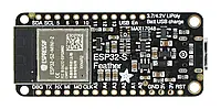 Feather ESP32-S2 с TFT дисплеем - WiFi модуль, GPIO - 4MB Flash, 2MB PSRAM - Adafruit P5300