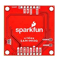 SparkFun GPS Breakout - GPS-модуль с чипом SAM-M10Q и встроенной антенной - Qwiic - SparkFun GPS-21834