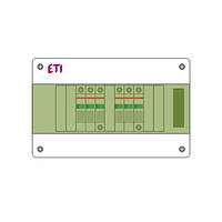 Щит постоянного тока DC 2.2 Switch ETI