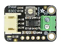 STEMMA Audio Amp - аудиоусилитель класса D 2,5 Вт моно - PAM8302 - Adafruit 5647