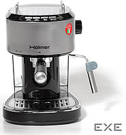 Рожковая кофеварка эспрессо H&ouml;lmer HCM-105