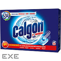 Смягчитель воды Calgon Таблетки 4 в 1 30 шт. (5011417544150/5997321701820)