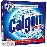 Смягчитель воды Calgon Таблетки 4 в 1 15 шт. (5011417544143/5997321701813)