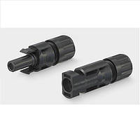 MC-4 конектор Staubli MC-plug KST 4/6ll 5.5-9 мм (мама)