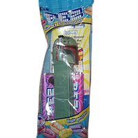 Диспенсер с конфетами PEZ Star Wars Boba Fett Twin Pack 1 шт