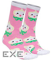 Шкарпетки Overwatch Pachimari Socks-One Size-Pink Jinx (JINX-9277)