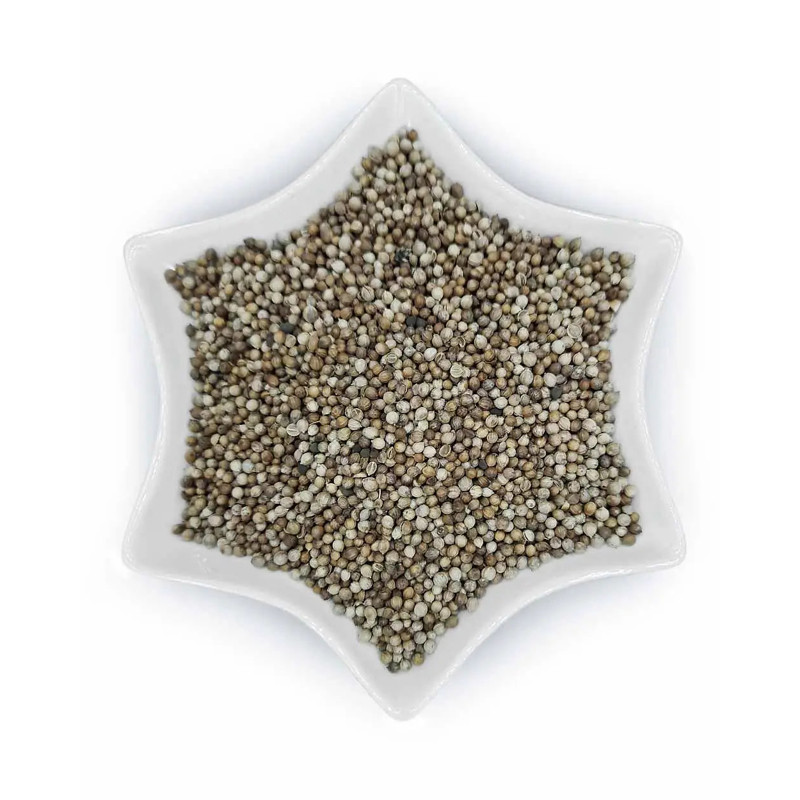 Коріандр горошок тм WAK`A, 500г