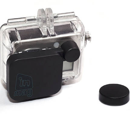 Набір захисних кришок для GoPro Hero 3 і 3+, фото 1