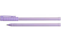 Ручка олійна Optima Hype пастель 0,7 синя