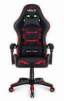 Компьютерное кресло Hell's Chair HC-1008 Red AO, код: 7721339