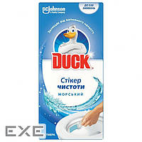 Стикер для унитаза Duck Морской 3 шт. (5000204324259)