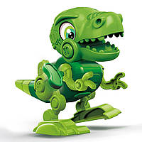 Робот-конструктор "Dino Bot T-Rex",  Clementoni 75073.00