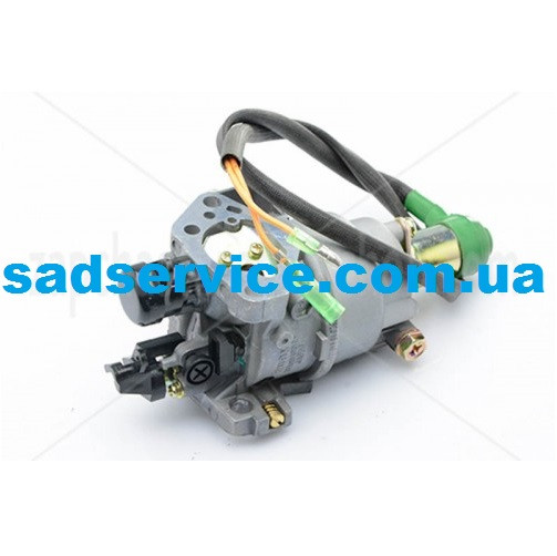 Карбюратор для генератор Sadko GPS-6500E, фото 1