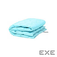 Одеяло MirSon антиалергенное EcoSilk 1631 Eco Light Blue 140х205 (2200002647595)