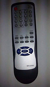 Пульт Bravis BR-55WH (CTV-2930)