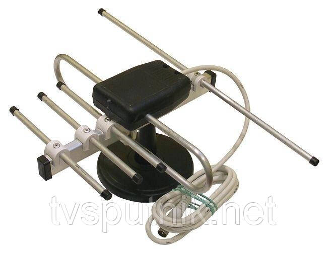 Кімнатна антена DVB-T2 5КА