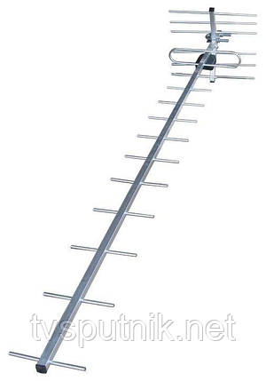 Вулична антена Ефірна ДМВ 19КА (DVB-T2), фото 2