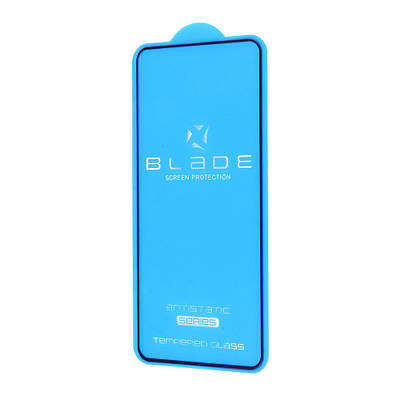 Захисне скло BLADE ANTISTATIC Series Full Glue Redmi Note 13/ Note 13 Pro/ Xiaomi 13T black