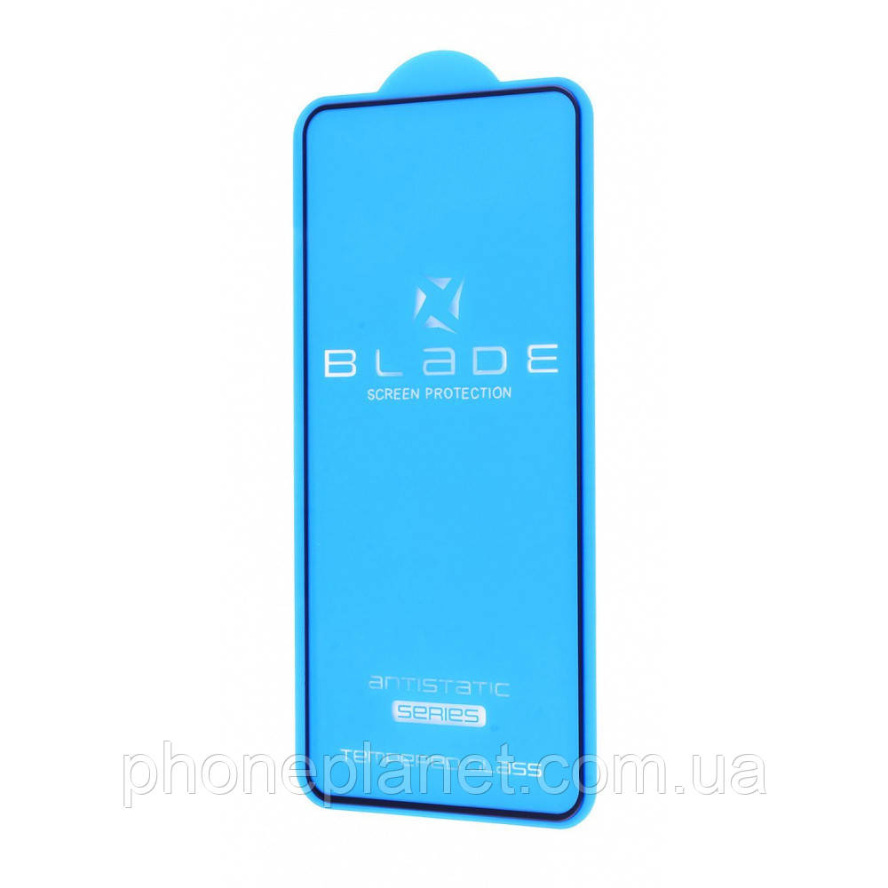 Захисне скло BLADE ANTISTATIC Series Full Glue Redmi Note 13/ Note 13 Pro/ Xiaomi 13T black