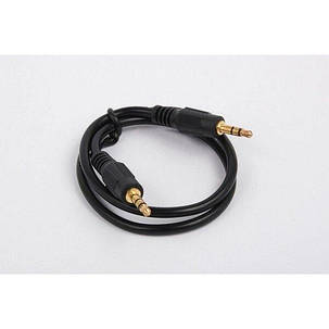 Кабель Ultra 3.5mm St - 3.5mm St (UC72-0050), 0.5м, фото 1